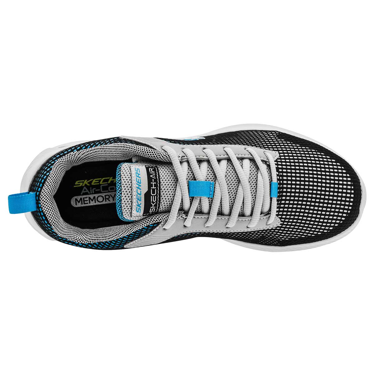 Tenis para Hombre SKECHERS 52558GYMT Gris