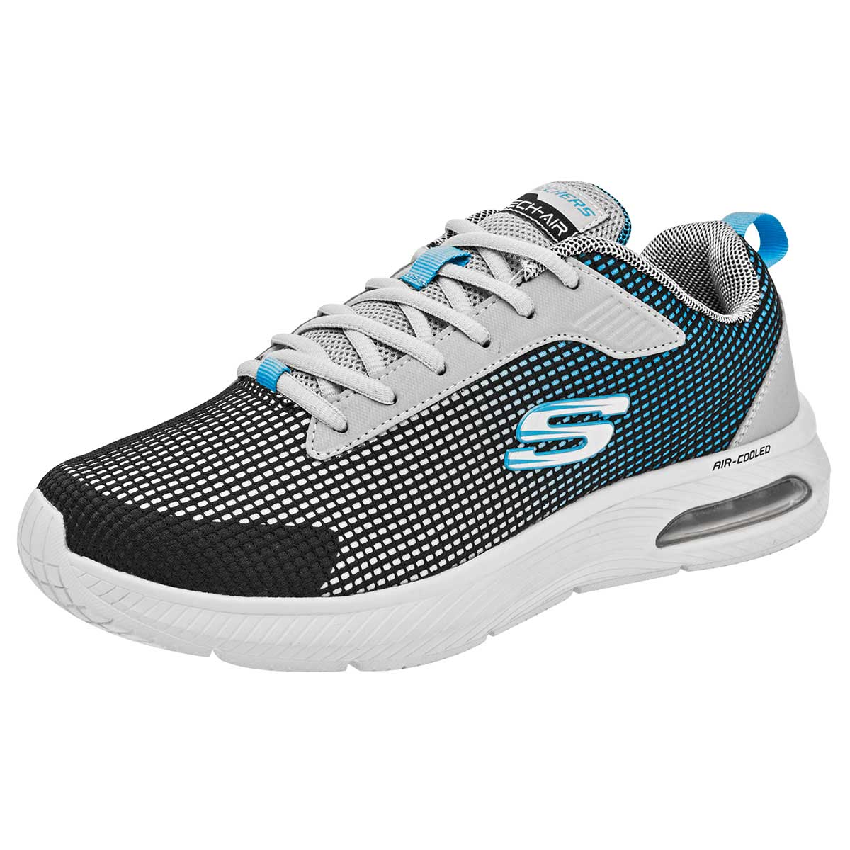 Tenis para Hombre SKECHERS 52558GYMT Gris