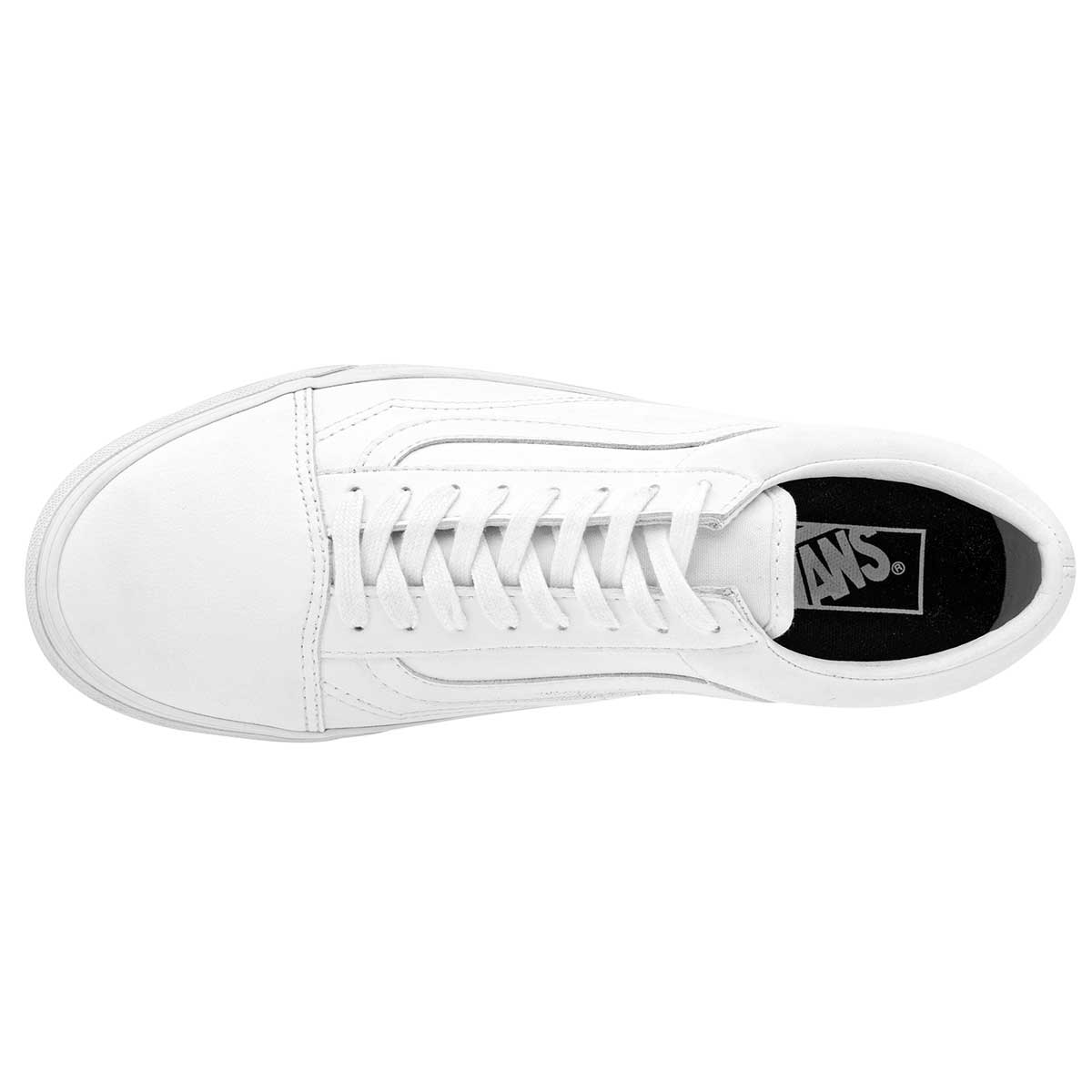 Tenis para Joven VANS VN0A38G1O Blanco