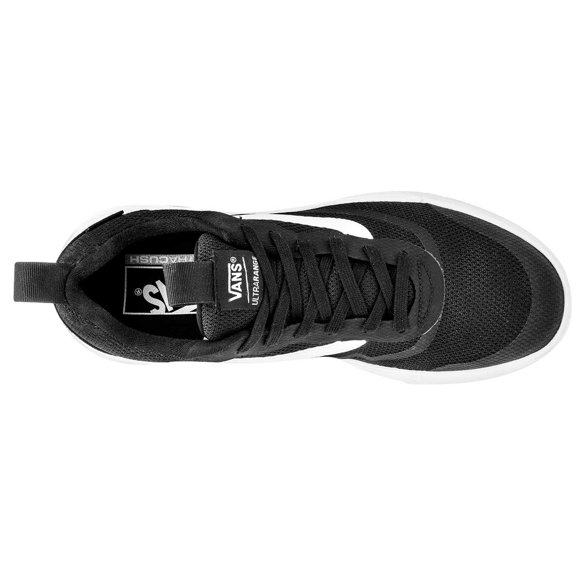Tenis para Joven VANS VN0A3MVUY Negro