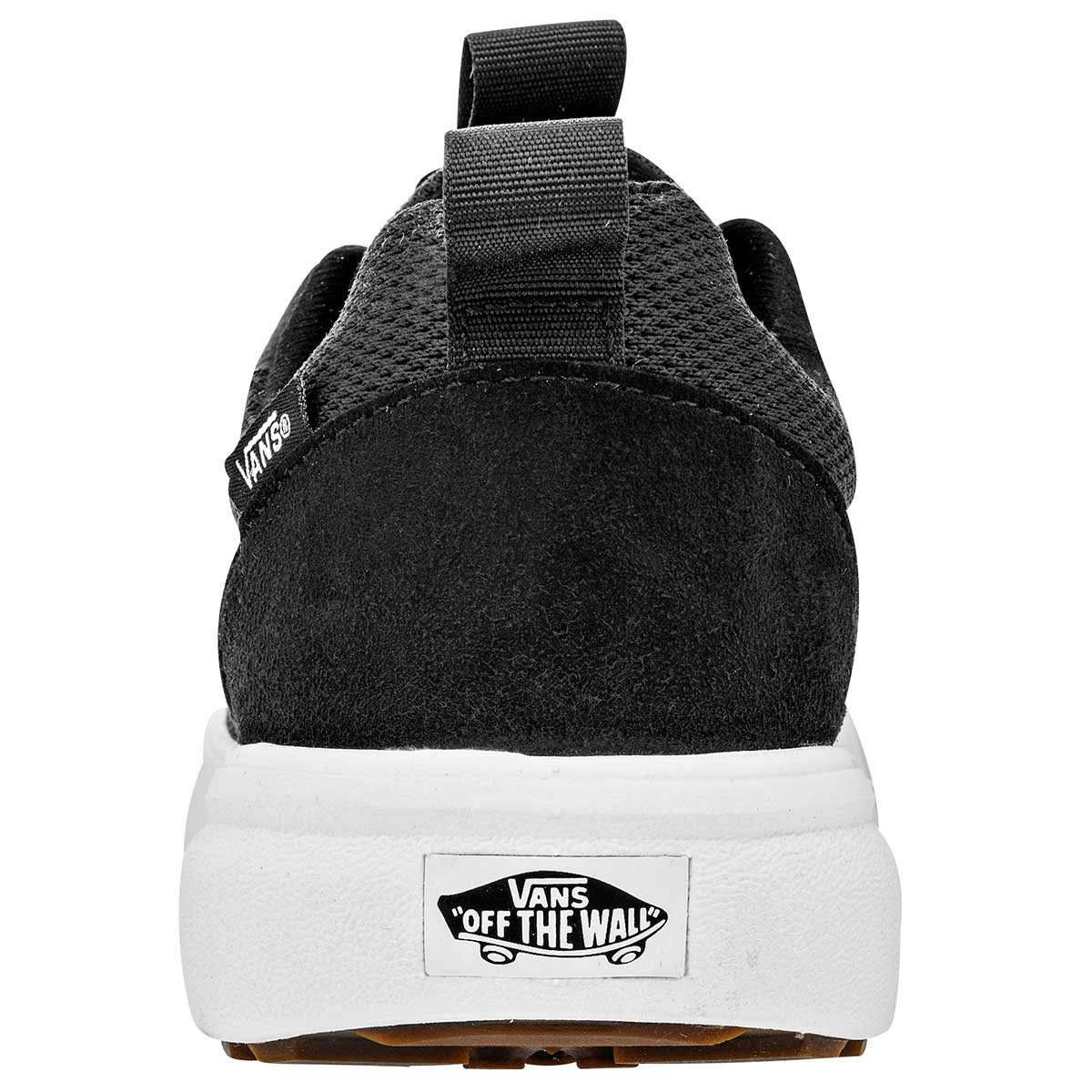 Tenis para Joven VANS VN0A3MVUY Negro