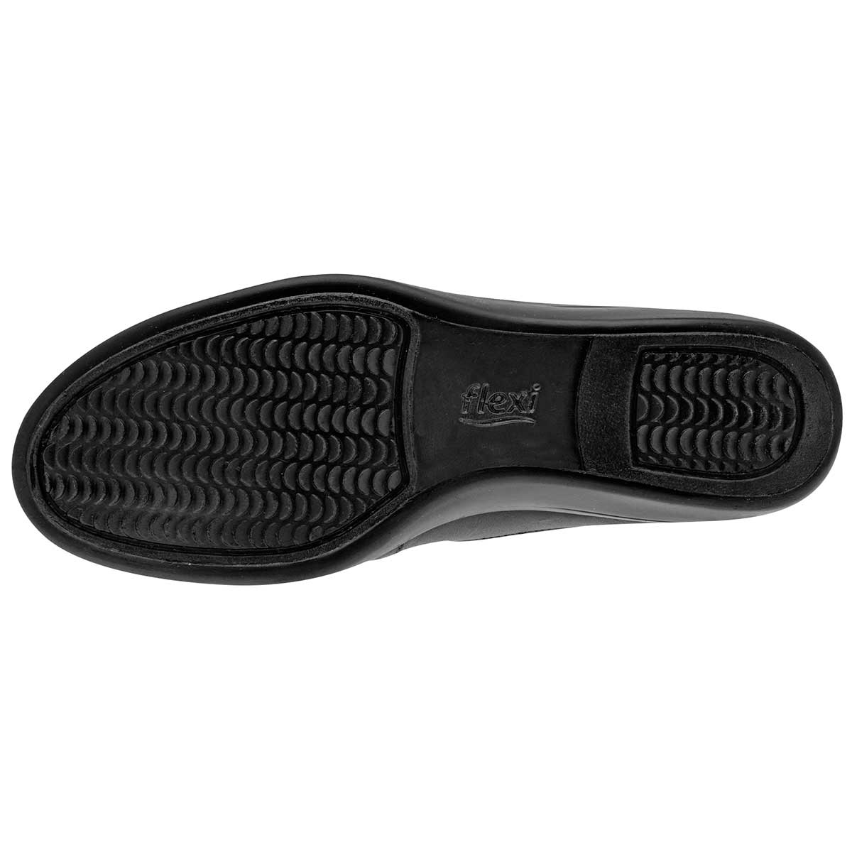 Zapato Confort para Mujer FLEXI 18122 Negro