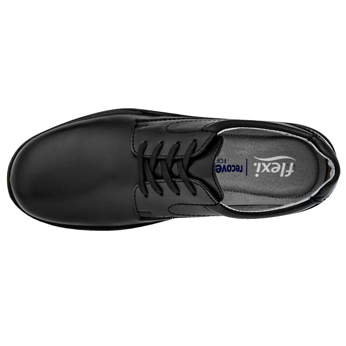 Zapato Casual para Joven FLEXI 59916 Negro