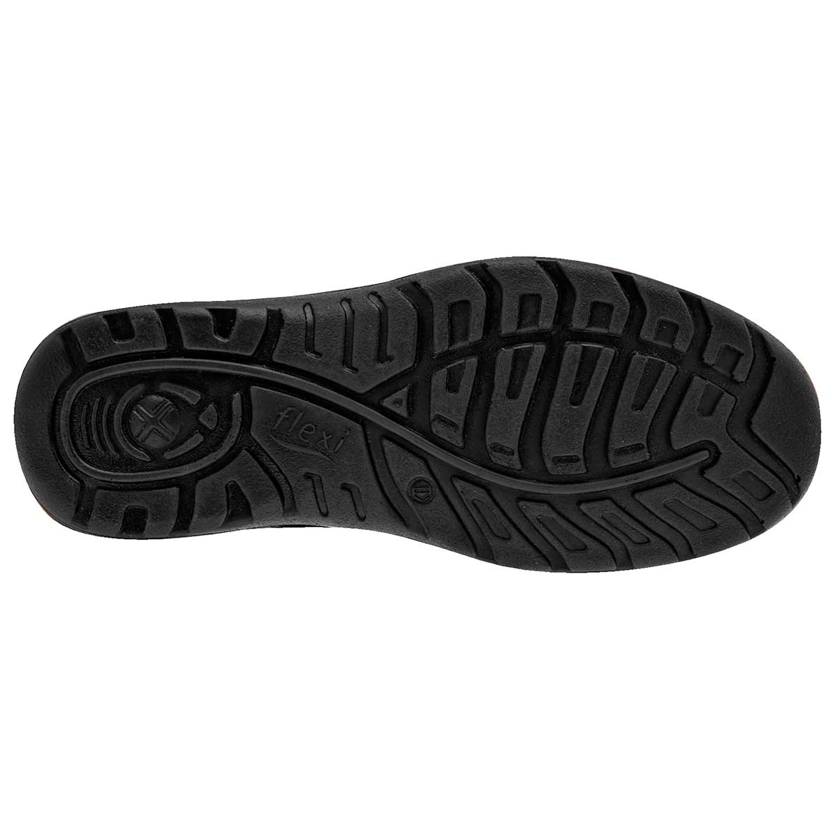 Zapato Casual para Joven FLEXI 59916 Negro