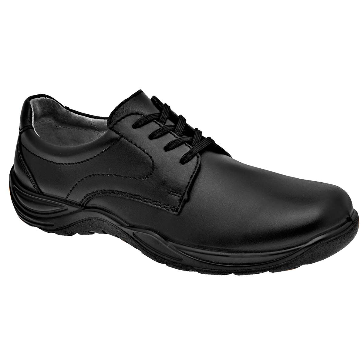 Zapato Casual para Joven FLEXI 59916 Negro