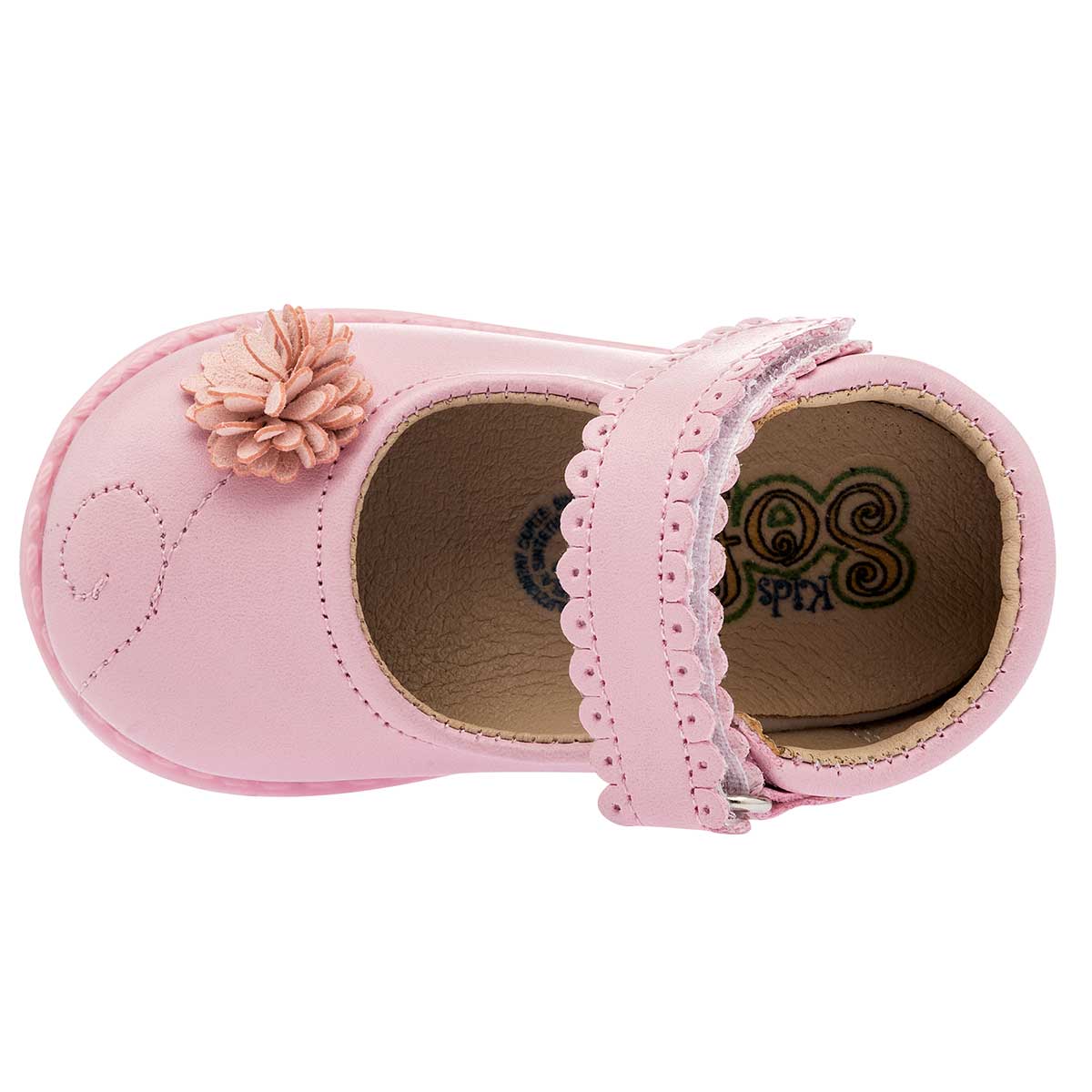 Zapato Casual para Niña KIDS SOFI 784 Rosa