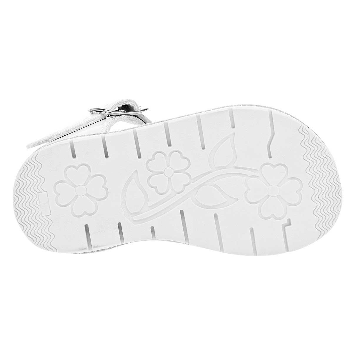 Sandalia para Niña KIDS SOFI 5129 Blanco