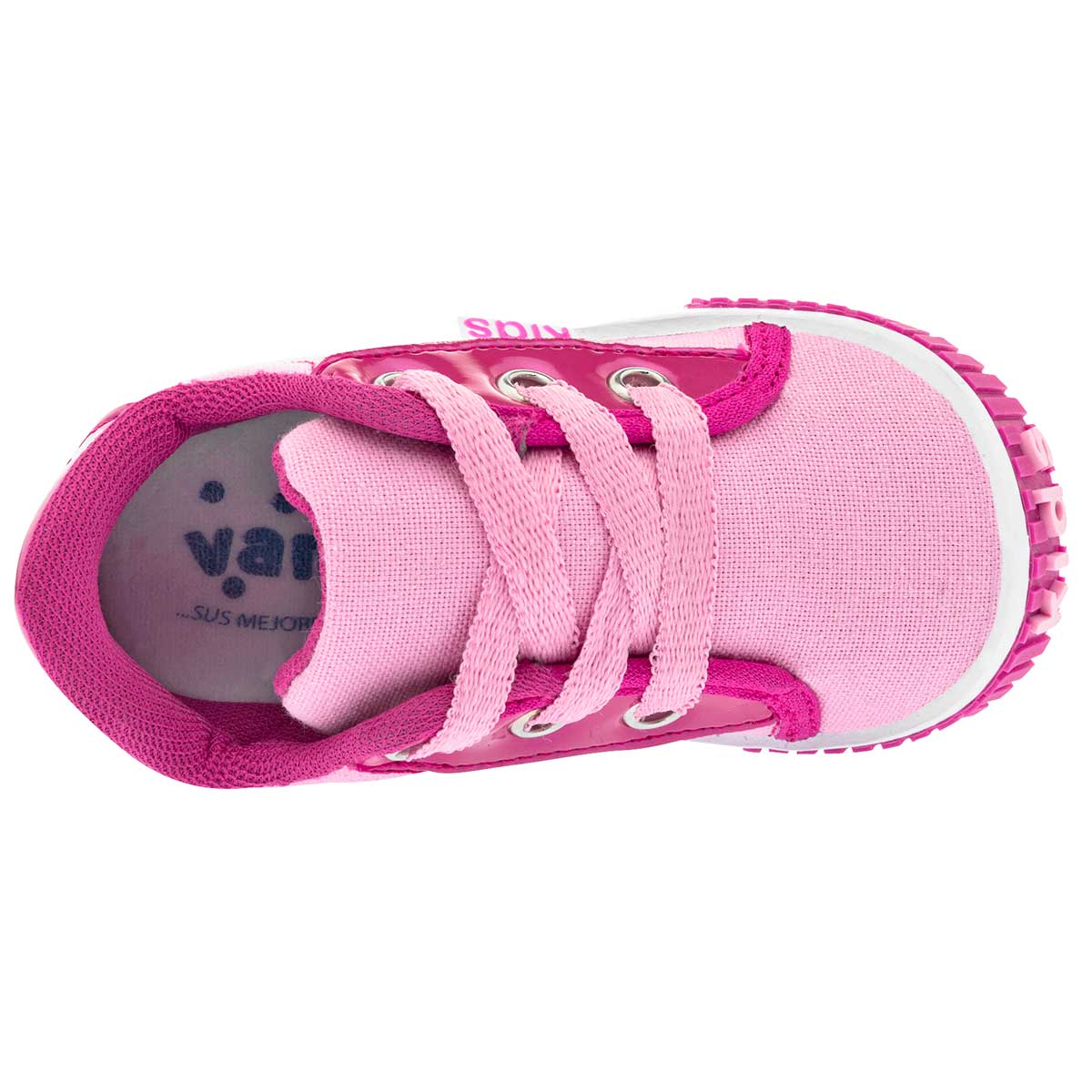 Tenis para Niña KIDS VANE 632 Rosa