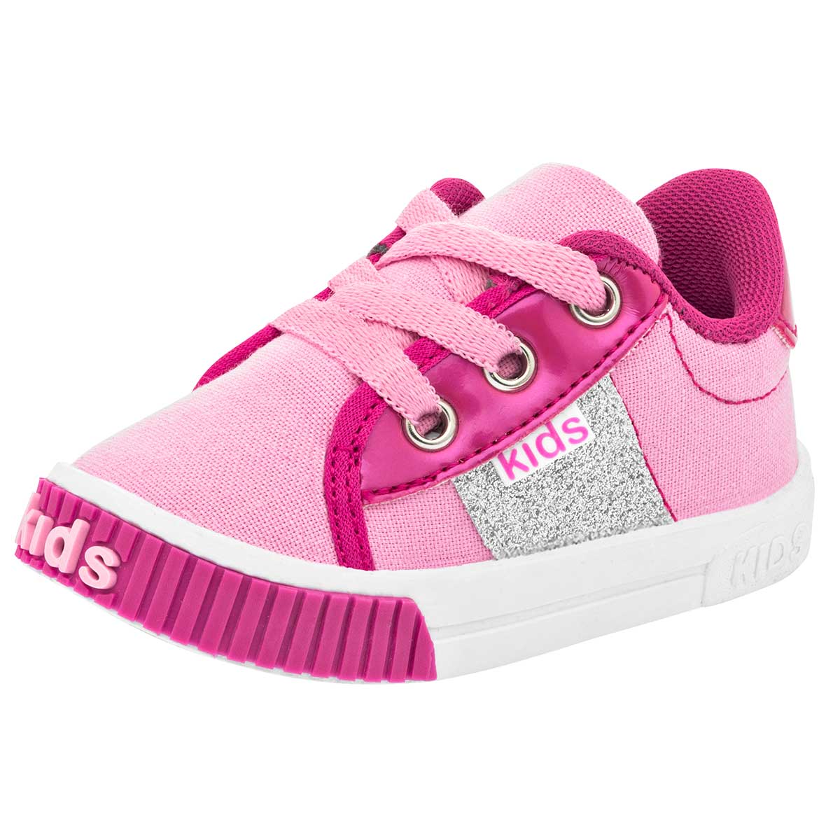 Tenis para Niña KIDS VANE 632 Rosa