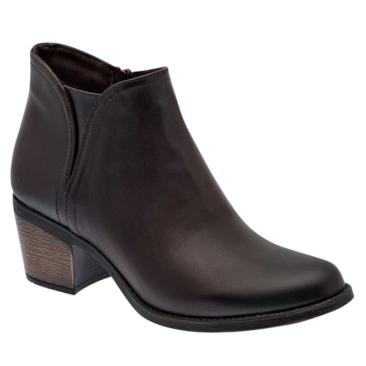 Bota y Botin para Mujer MORAMORA 110842 Cafe