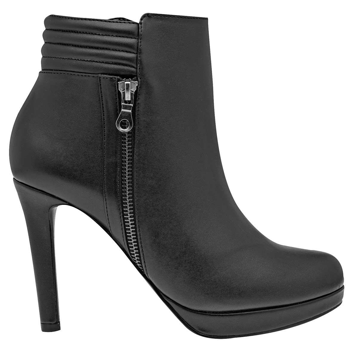 Bota y Botin para Mujer PIETRO ALESSANDRO 3850 Negro