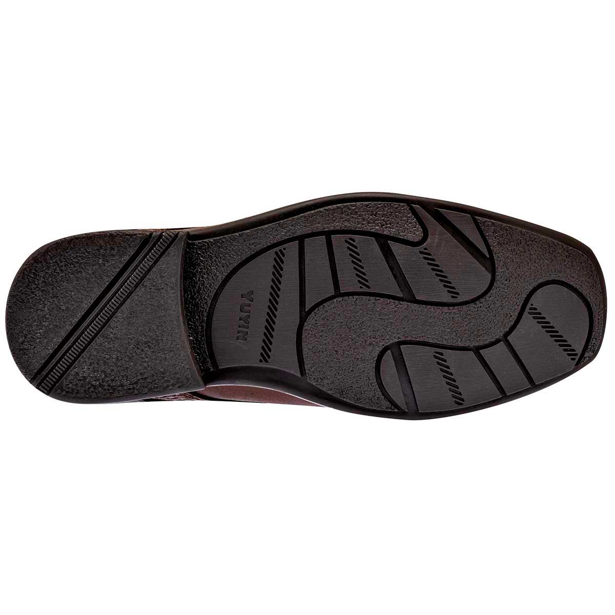 Zapato Casual para Niño YUYIN 20150 Cafe