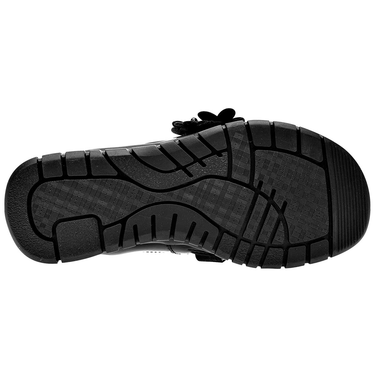 Zapato Casual para Mujer YUYIN 20242 Negro