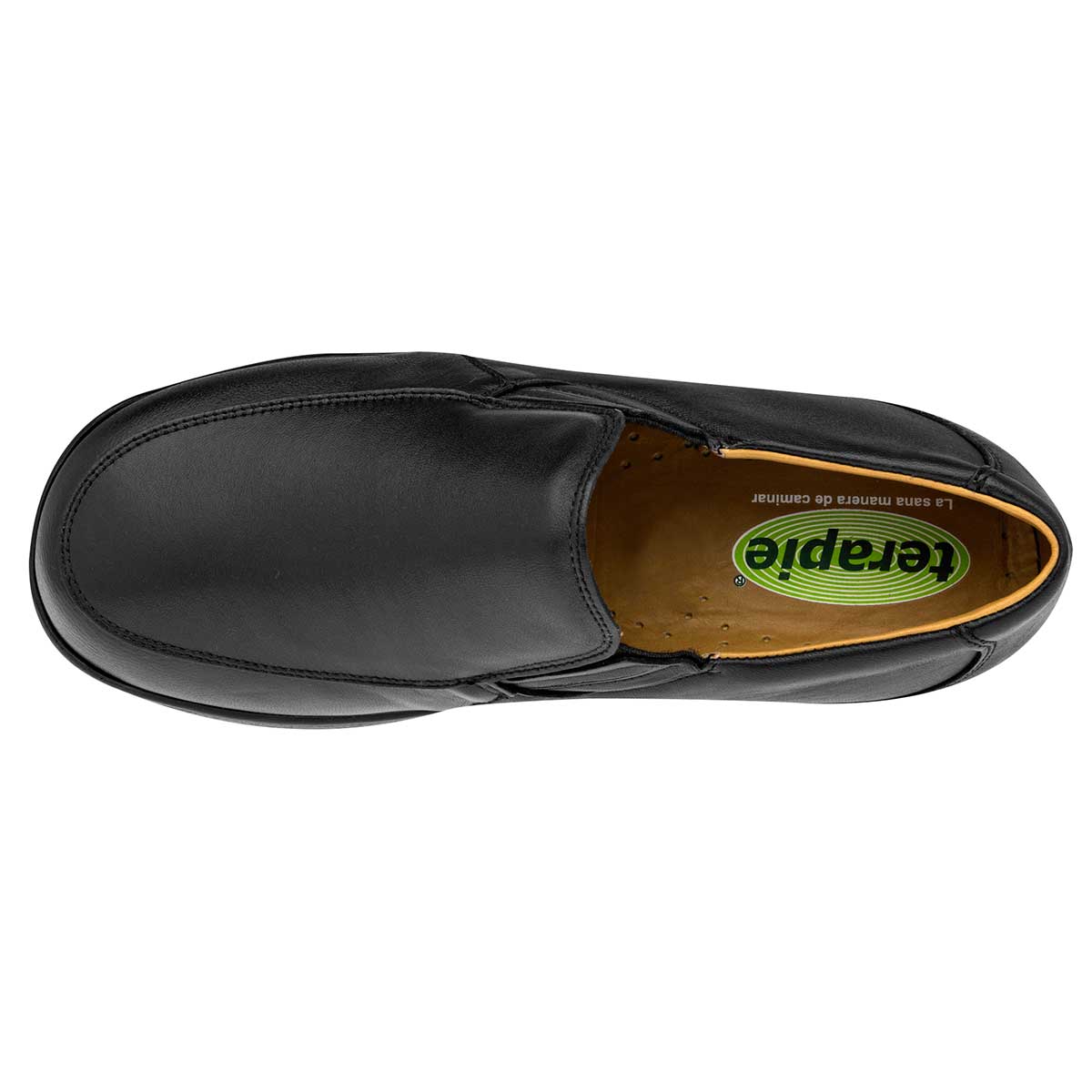 Zapato Confort para Mujer TERAPIE 106 Negro