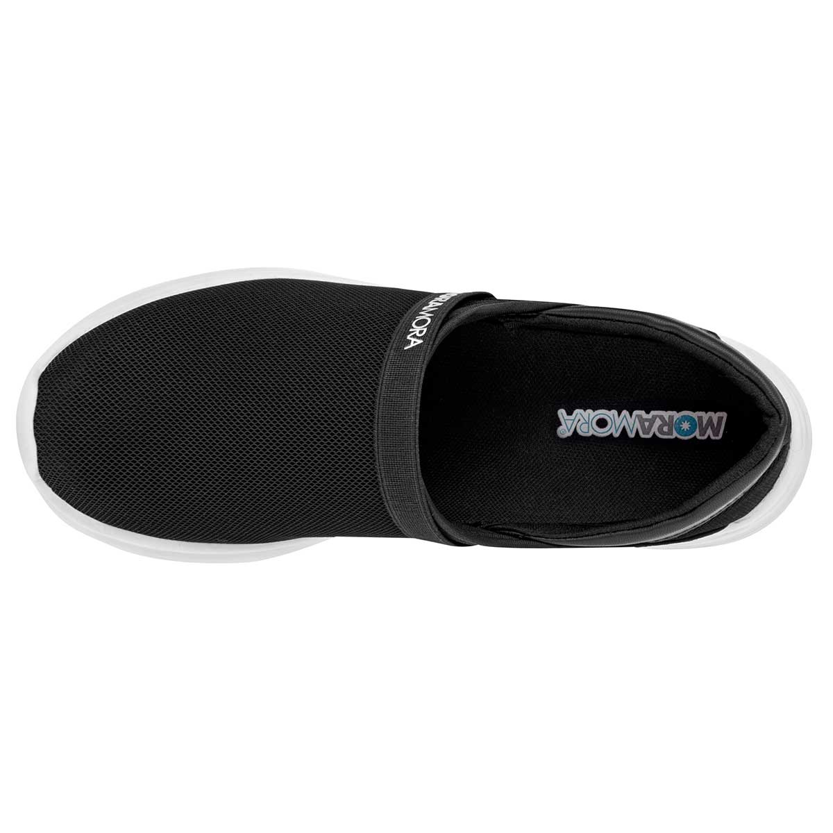 Tenis para Mujer MORAMORA 142663 Negro