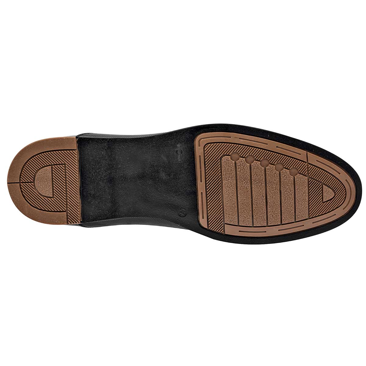 Zapato Casual para Hombre CHRISTIAN GALLERY 1504D Negro