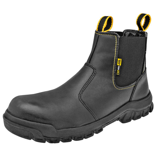 Bota y Botin para Hombre CLIFF 1055 Negro