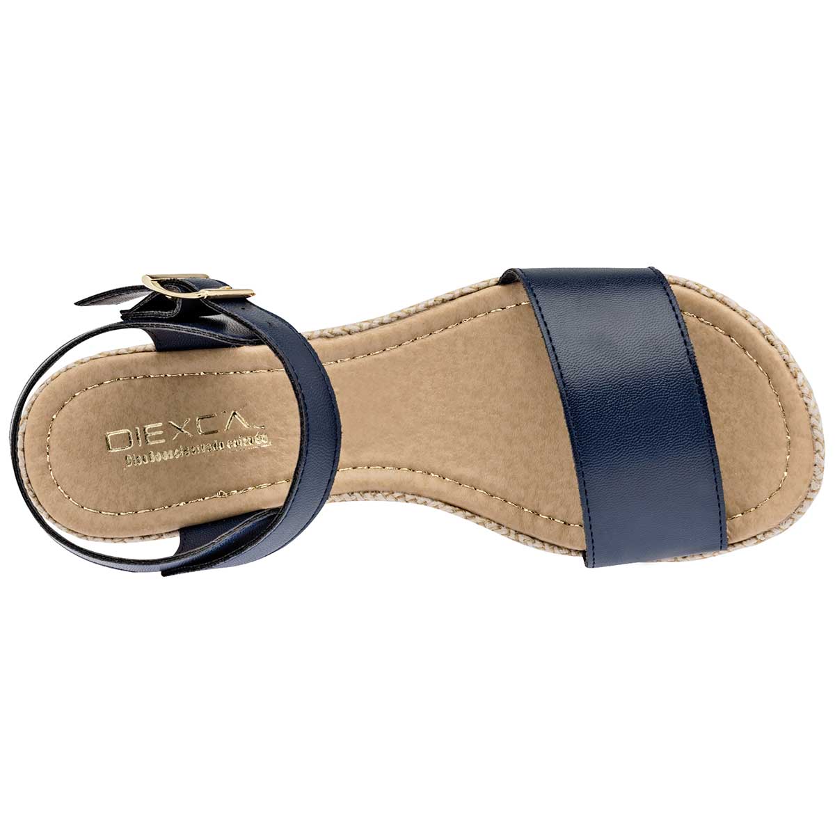 Sandalia para Mujer DIEXCA 029 Marino