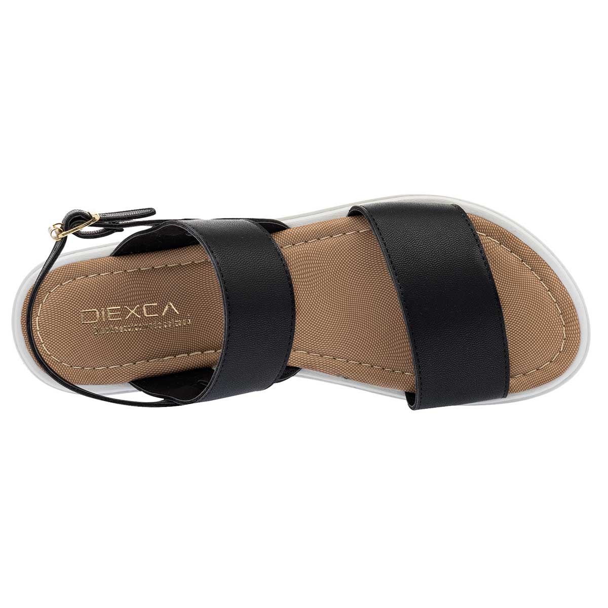 Sandalia para Mujer DIEXCA 200 Negro