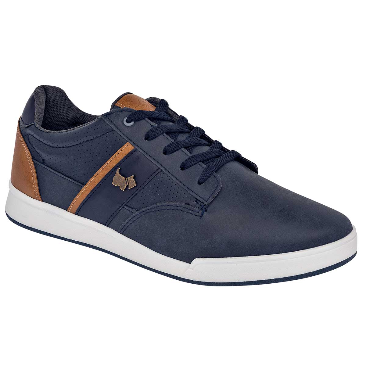 Tenis para Hombre FERRIONI F15300403 Marino