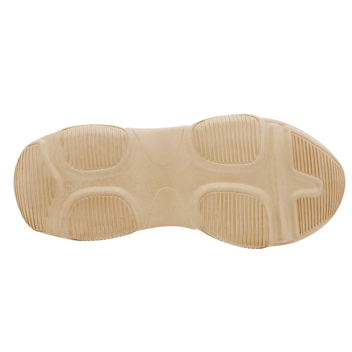 Tenis para Mujer MISS PINK 140212 Beige