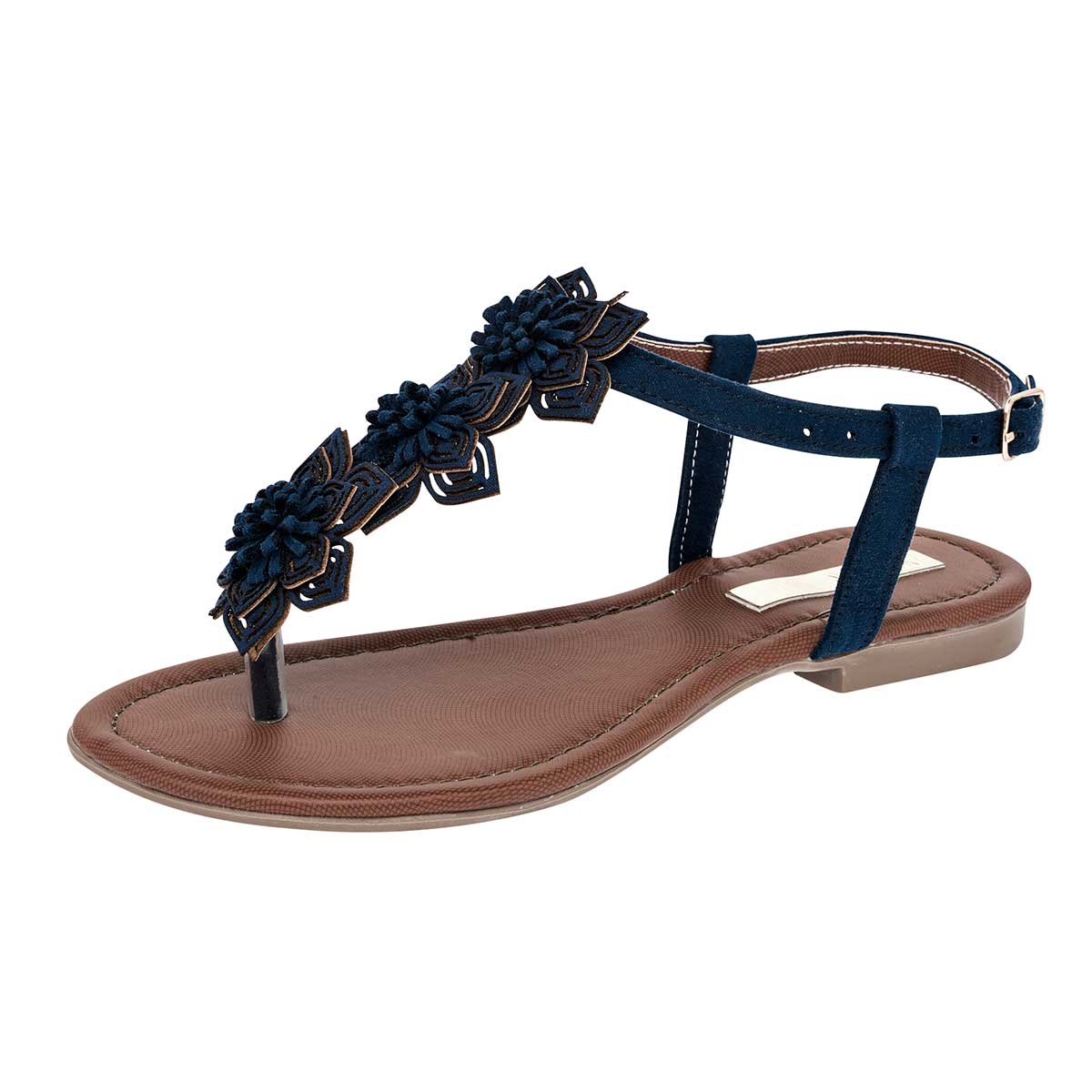 Sandalia para Mujer MORAMORA 1172640 Marino