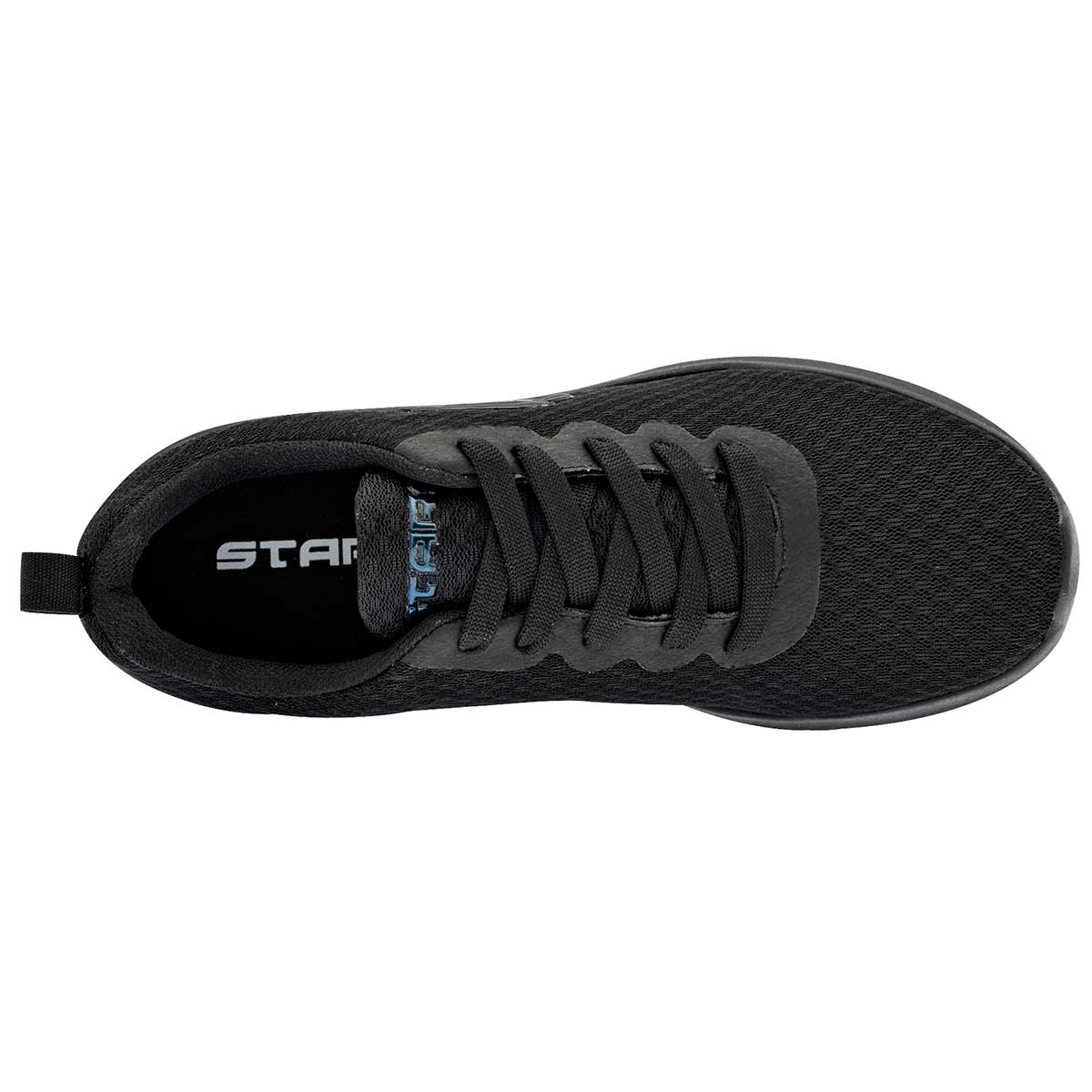 Tenis para Joven STARS OF THE WORLD 81632 Negro