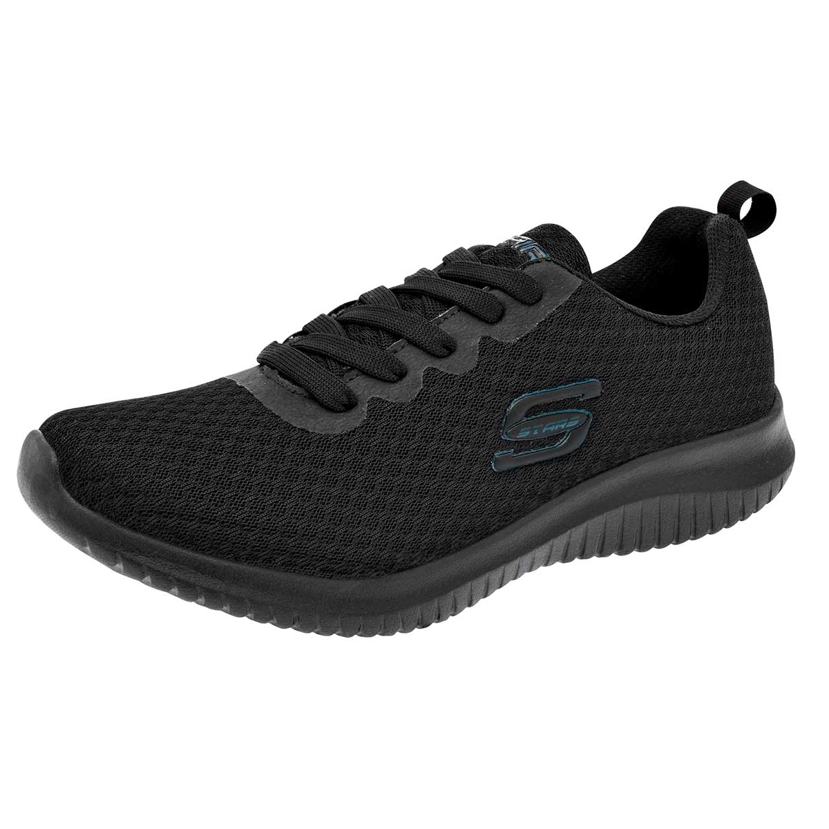 Tenis para Joven STARS OF THE WORLD 81632 Negro