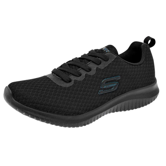 Tenis para Joven STARS OF THE WORLD 81632 Negro