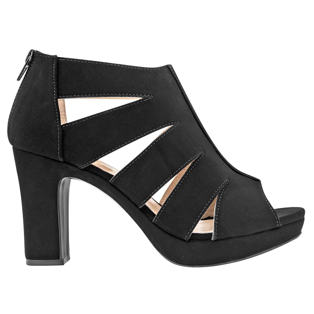 Zapatilla para Mujer DAMITA 105018 Negro