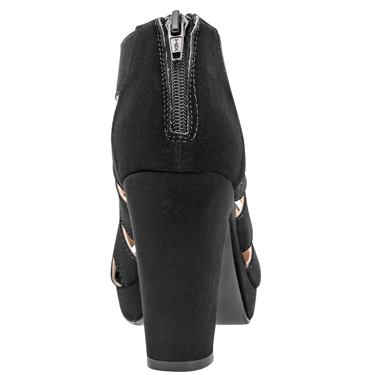 Zapatilla para Mujer DAMITA 105018 Negro