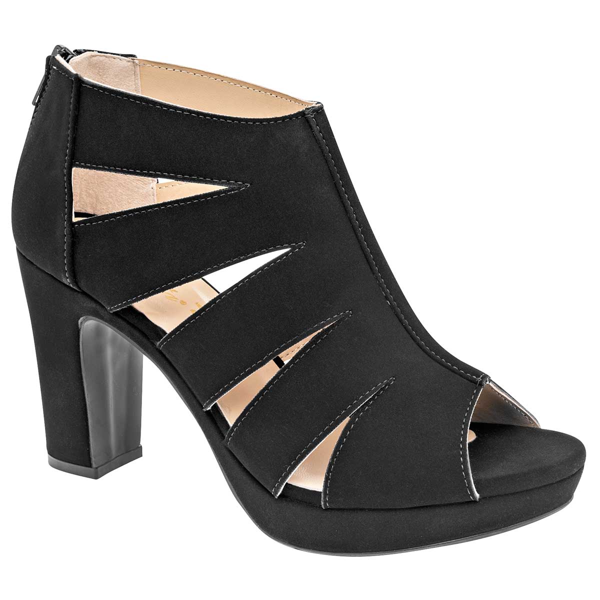 Zapatilla para Mujer DAMITA 105018 Negro