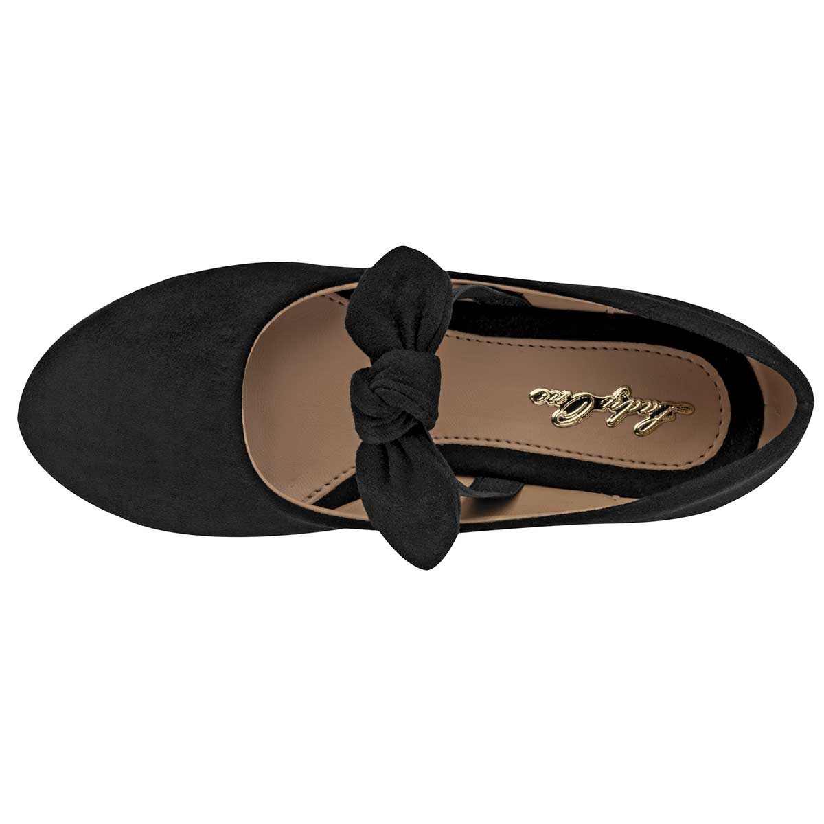 Flats para Niña LADY ONE DN3004 Negro