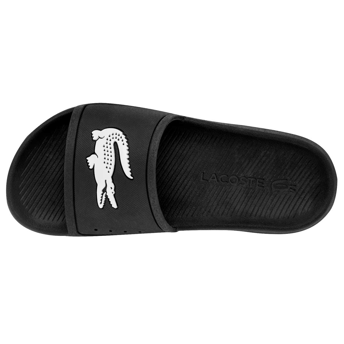 Sandalia para Hombre LACOSTE 737CMA001 Negro