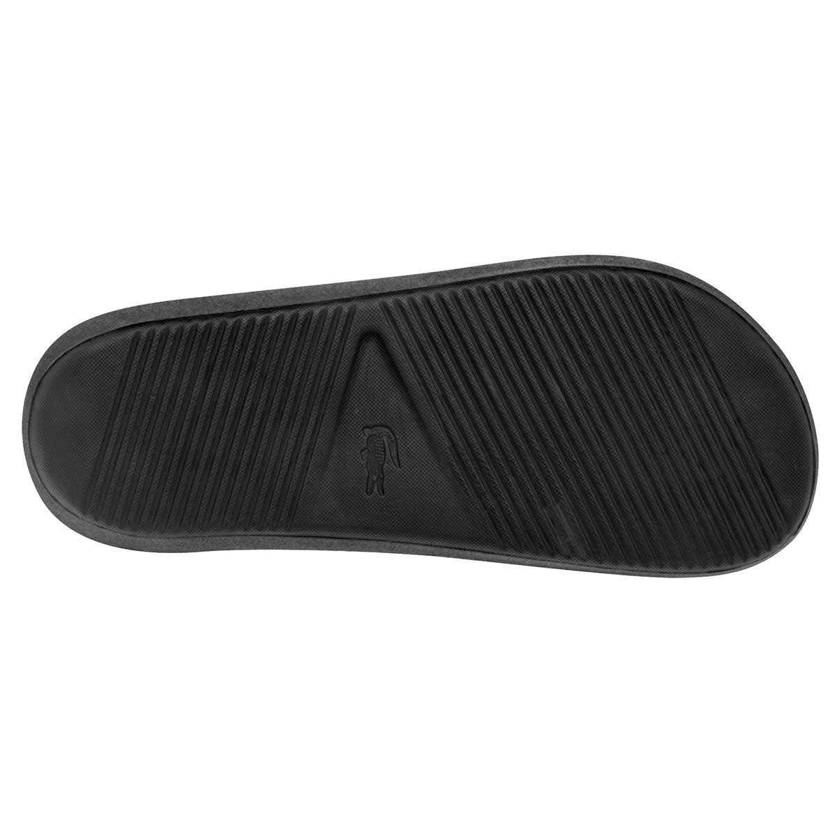 Sandalia para Hombre LACOSTE 737CMA001 Negro