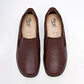 ZAPATO CONFORT MUJER FLEXI 48301 CAFE