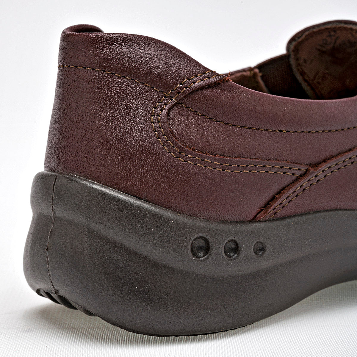 ZAPATO CONFORT MUJER FLEXI 48301 CAFE