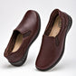 ZAPATO CONFORT MUJER FLEXI 48301 CAFE