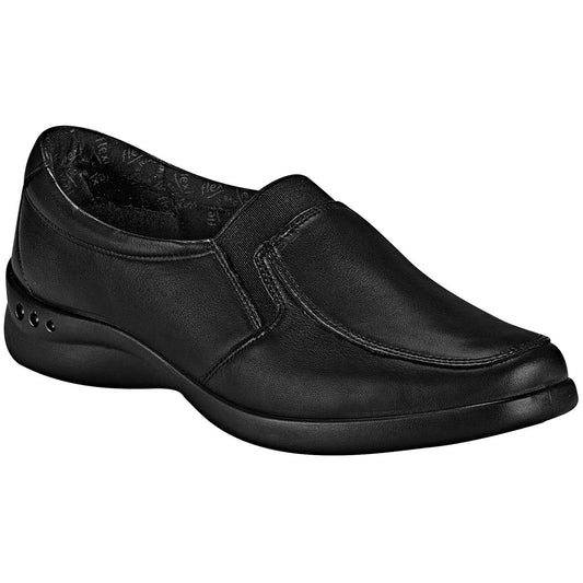ZAPATO CONFORT MUJER FLEXI 48302 NEGRO