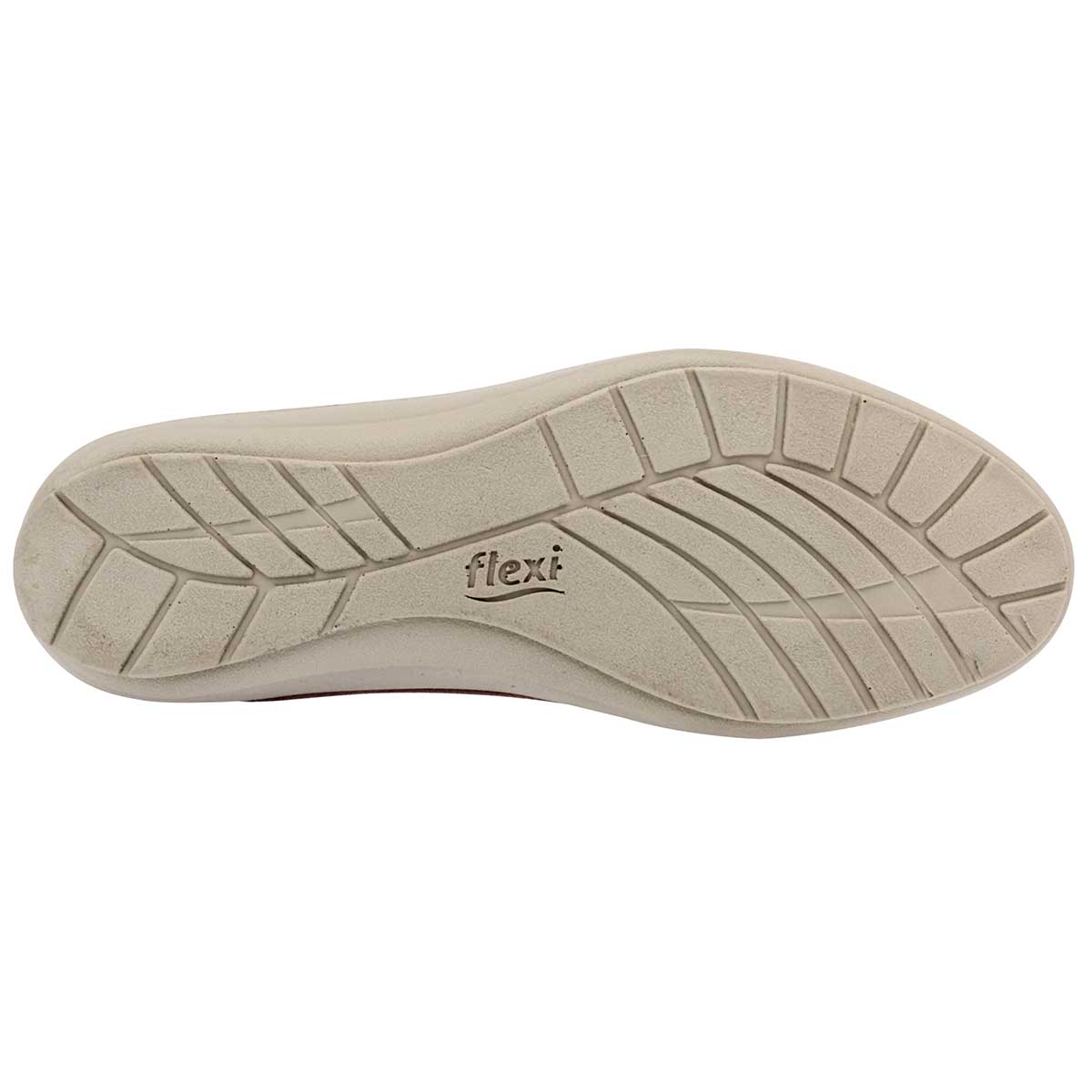 ZAPATO CASUAL MUJER FLEXI 101905 CAMEL