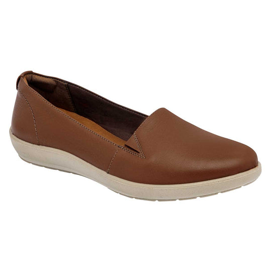 ZAPATO CASUAL MUJER FLEXI 101905 CAMEL