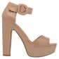 Zapatilla D'cristian 750 Para Mujer Color Maquillaje
