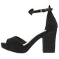 ZAPATO CASUAL MUJER D'CRISTIAN 758 NEGRO