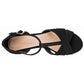 Zapatilla D'cristian 773 Para Mujer Color Negro