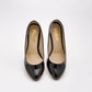 Zapatilla CASUAL MUJER POPTOPS 2551 NEGRO CHAROL