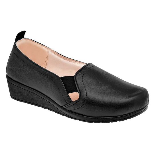 ZAPATO CONFORT MUJER SEXY GIRL 448 NEGRO