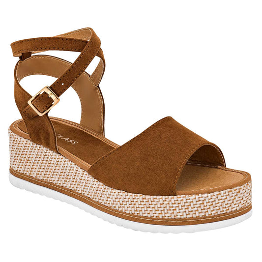 Been Class Sandalia para mujer
