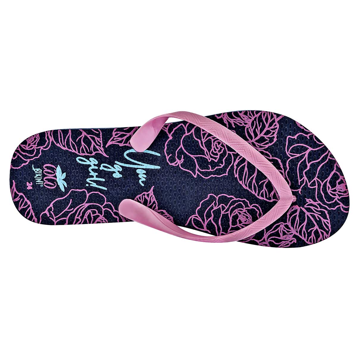 Sandalia Huarachetas Cbtr20007 Para Mujer