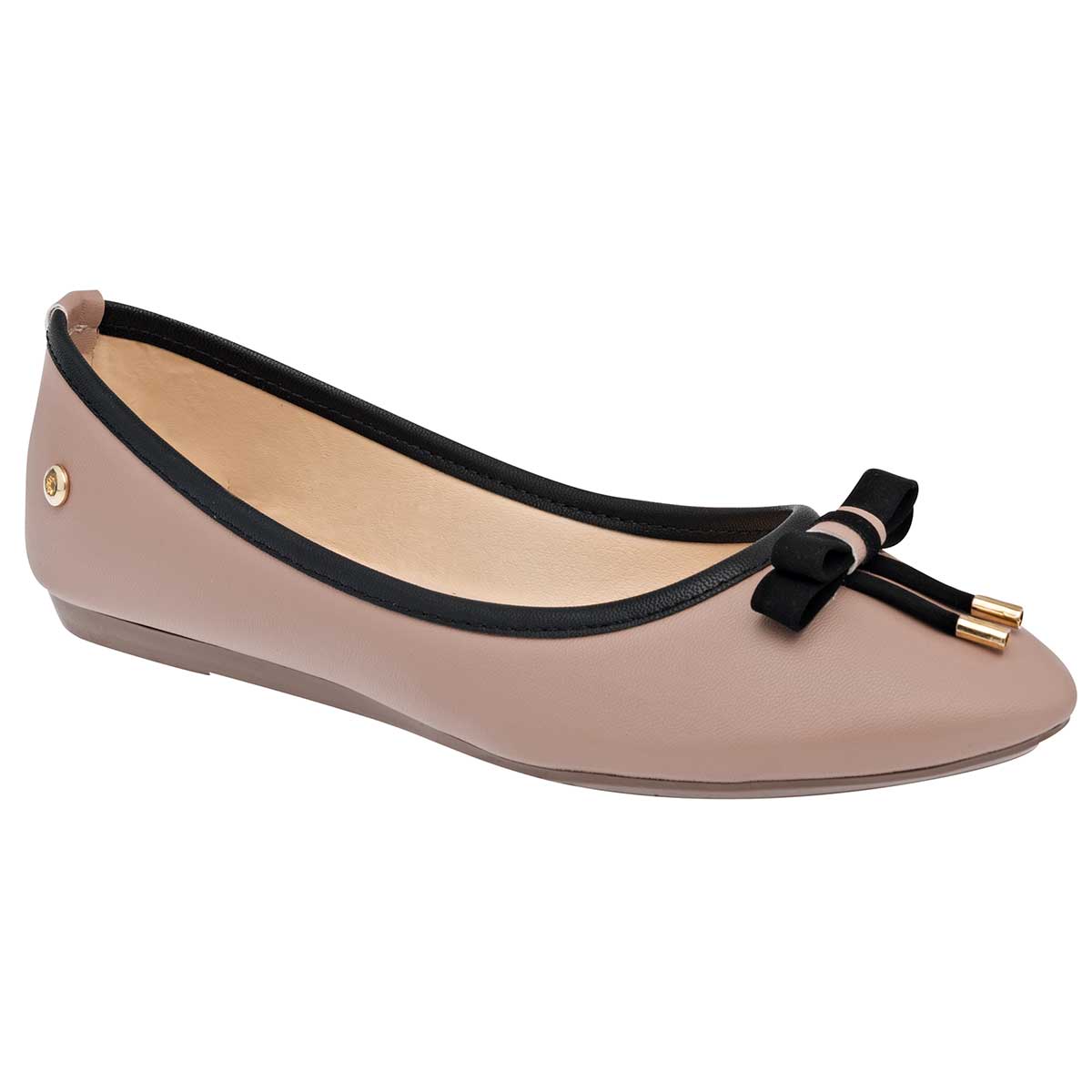 Flats Calzado Moramora 103101 Para Mujer Rosa