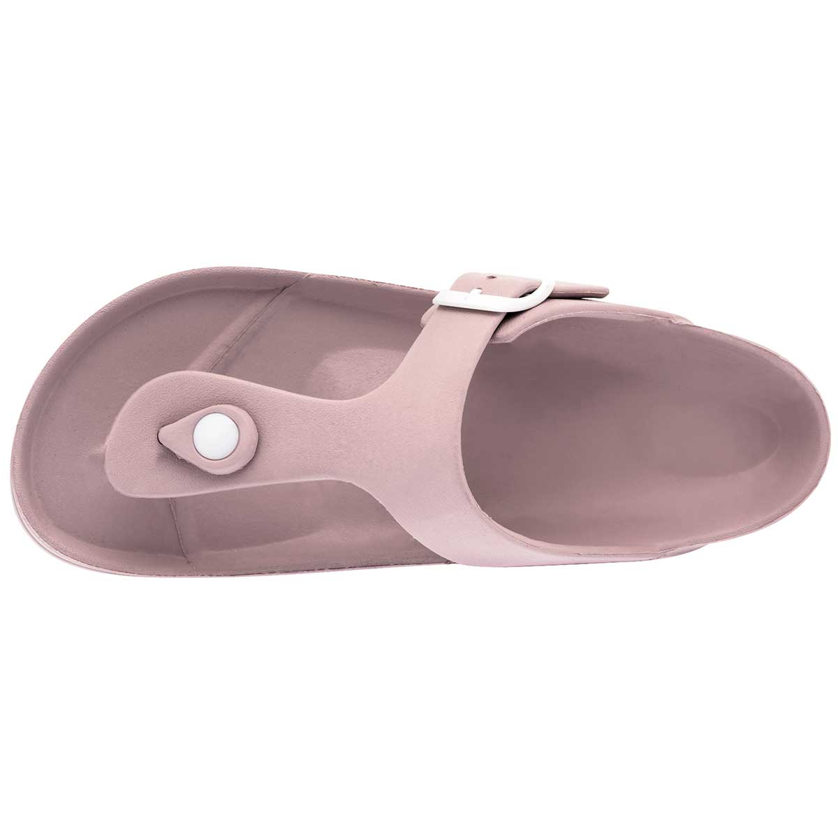 Sandalia Evalight Sktw10 Para Mujer Rosa